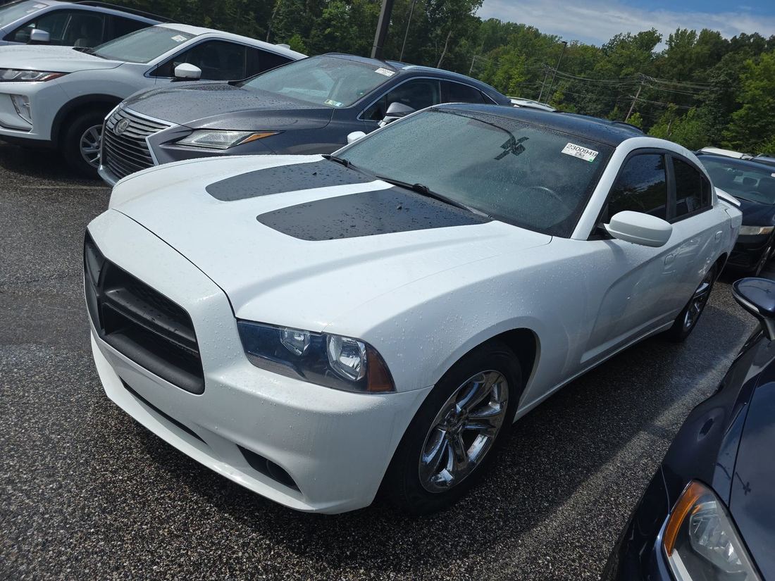 2013 DODGE SE