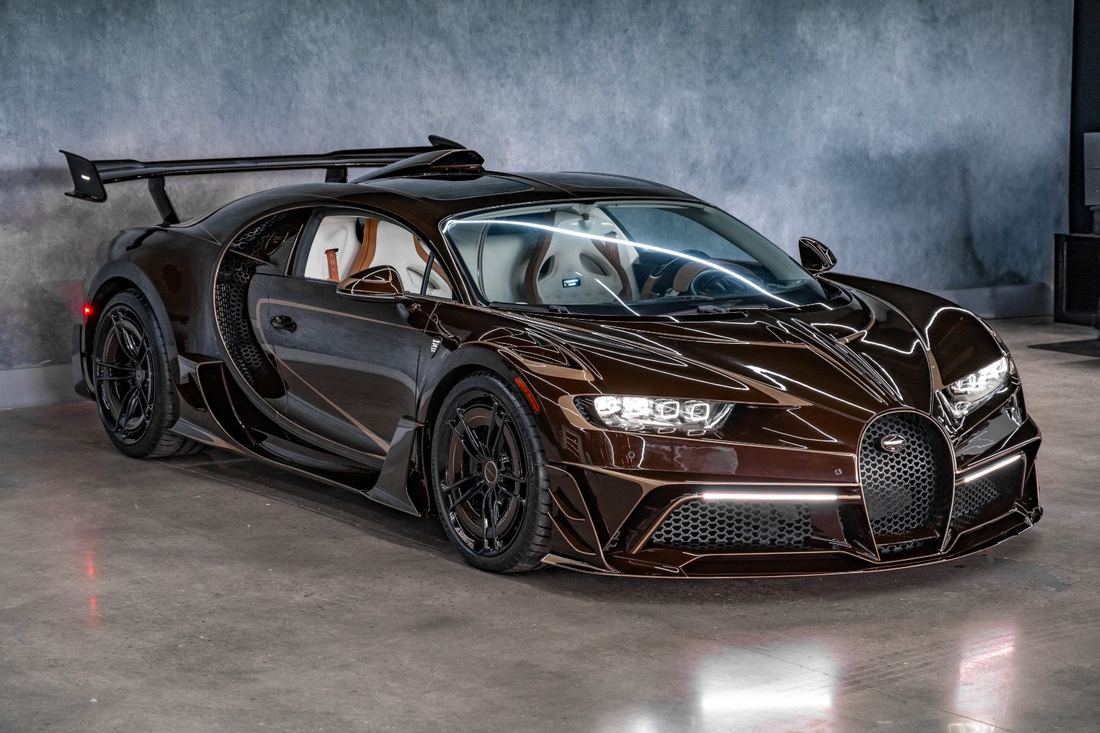 2020 Bugatti BG 744