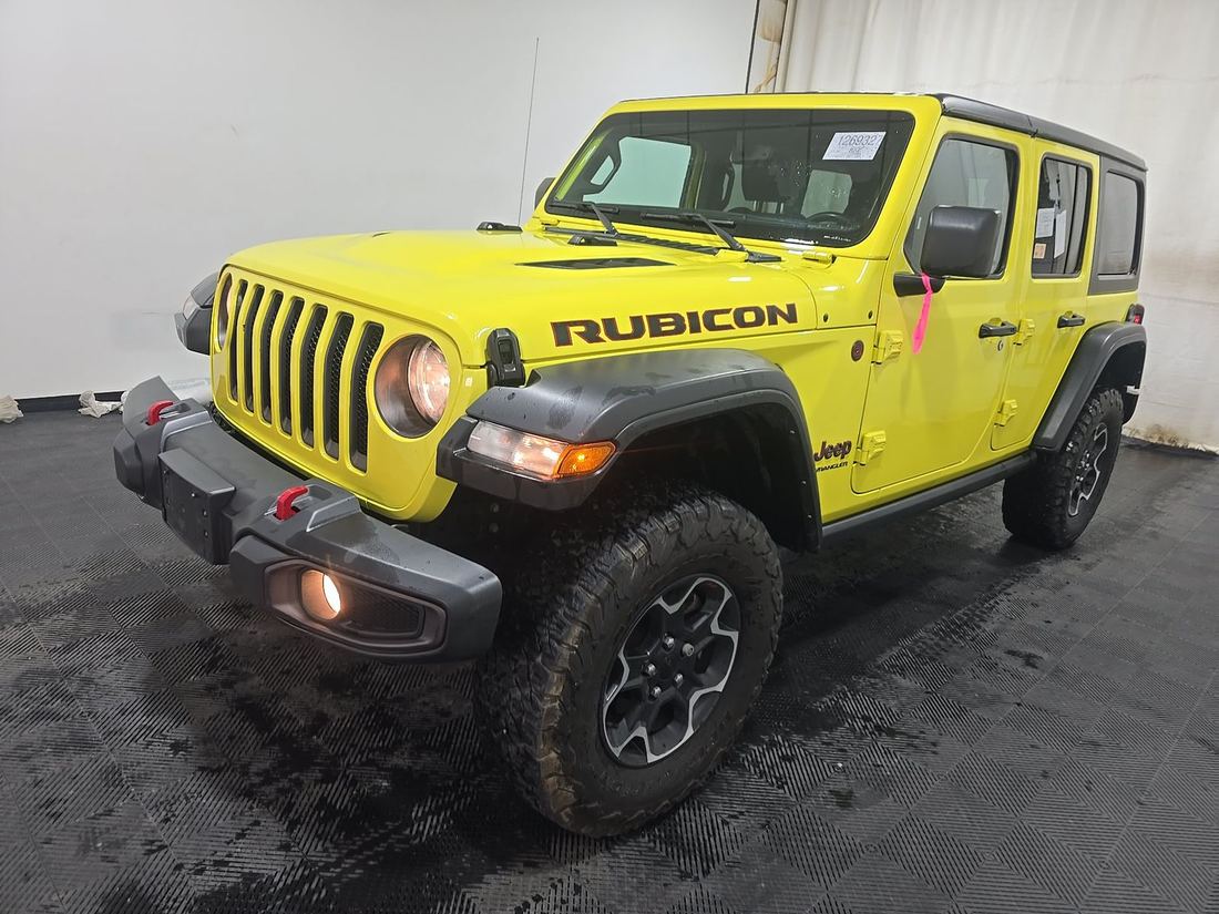 2023 Jeep Rubicon