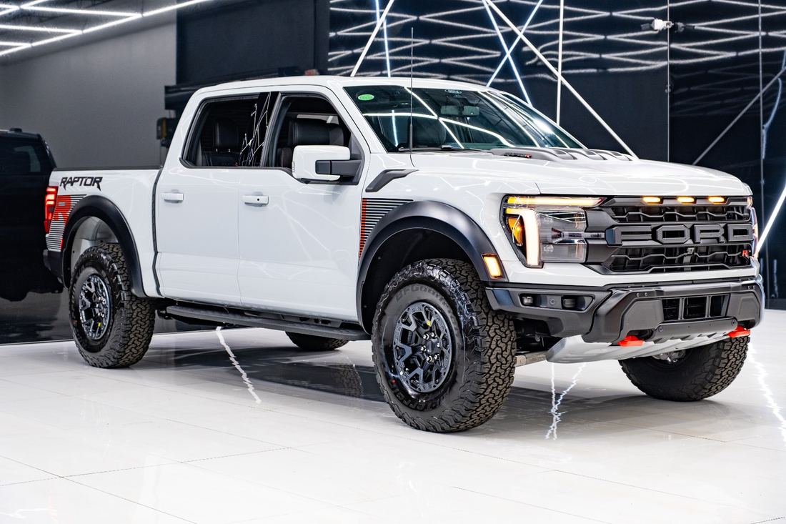 2026 Ford F-Series