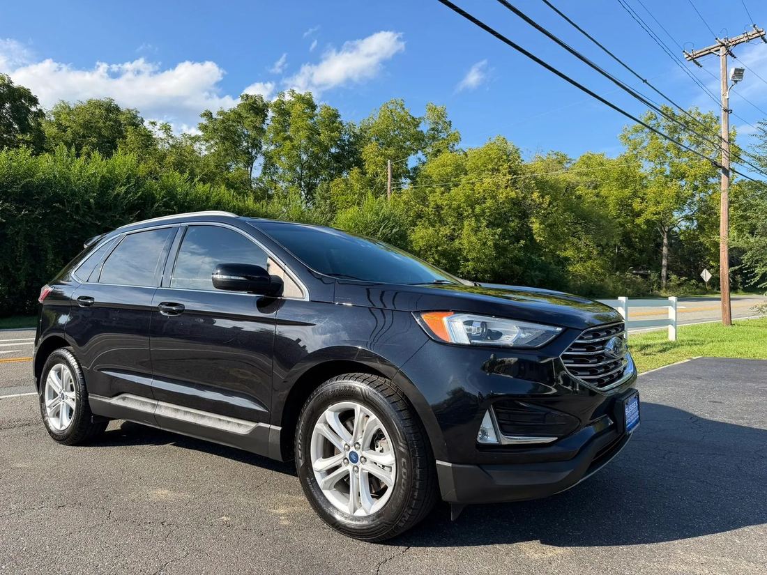 2020 Ford SEL
