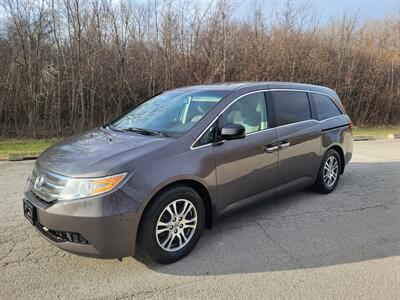 2012 Honda EXL/EXL-NAVI/EXL-RES