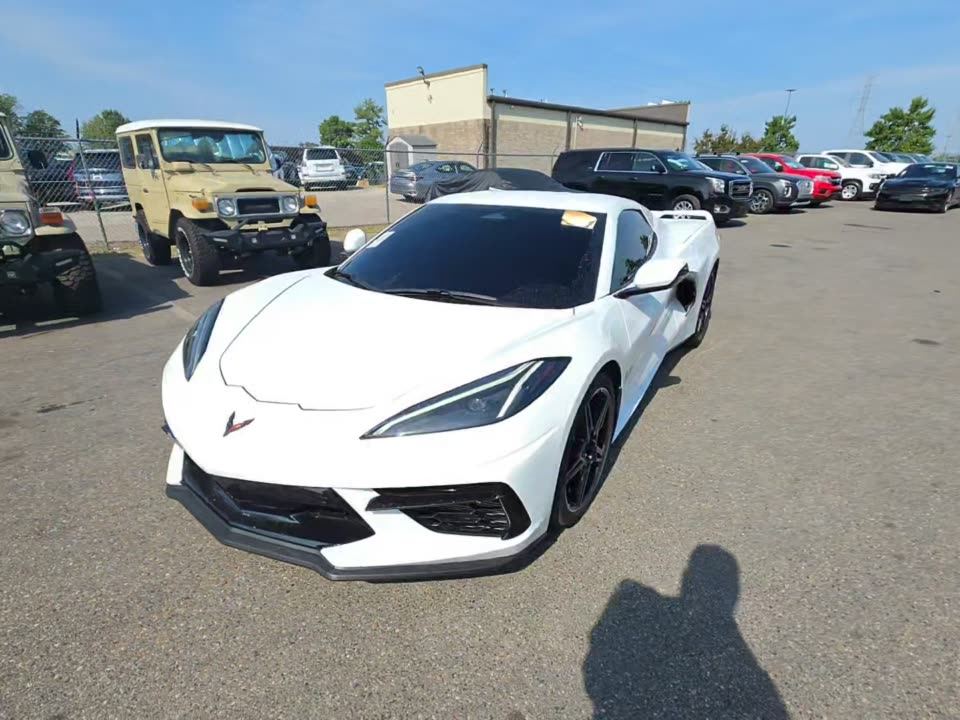 2024 Chevrolet Preferred  2LT