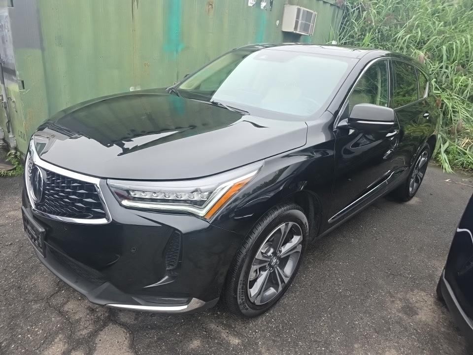 2024 Acura SH-AWD ADVANCE