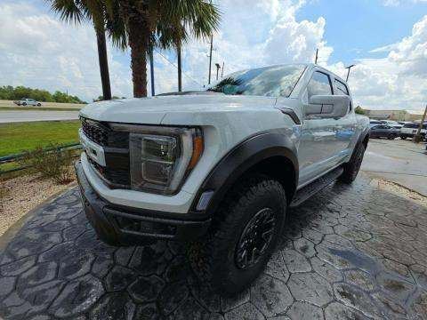 2023 Ford SuperCrew-Raptor