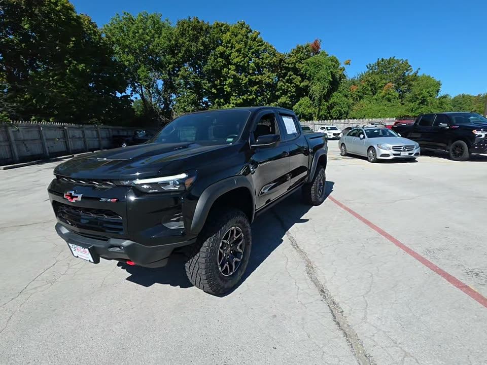 2025 Chevrolet ZR2