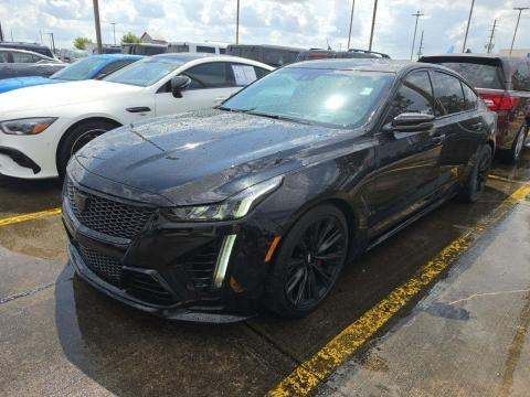 2023 Cadillac V-Blackwing