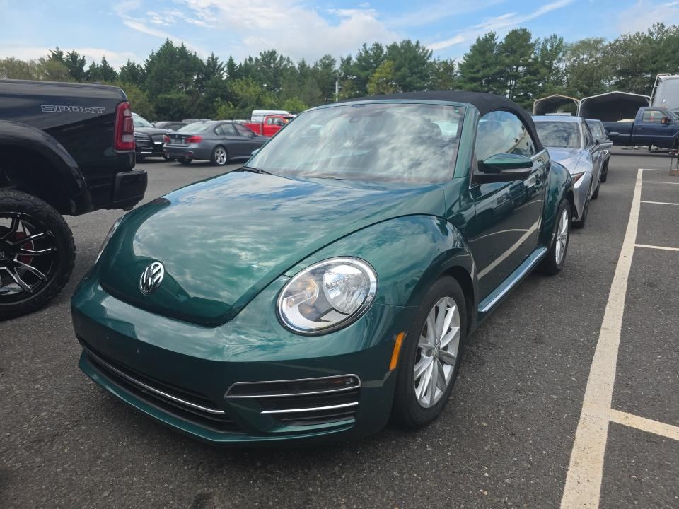 2018 Volkswagen S, SE, Coast