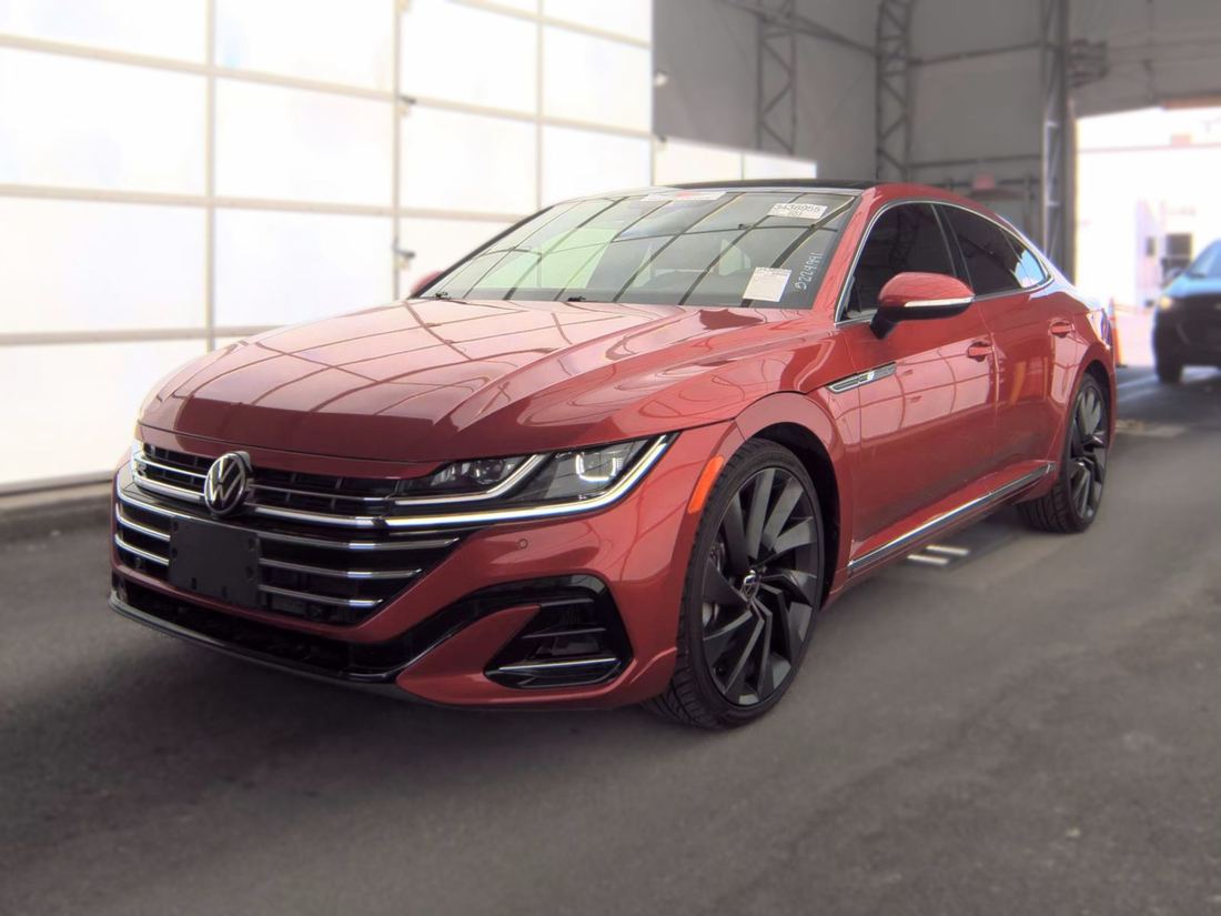 2023 Volkswagen 4Motion SE R-Line