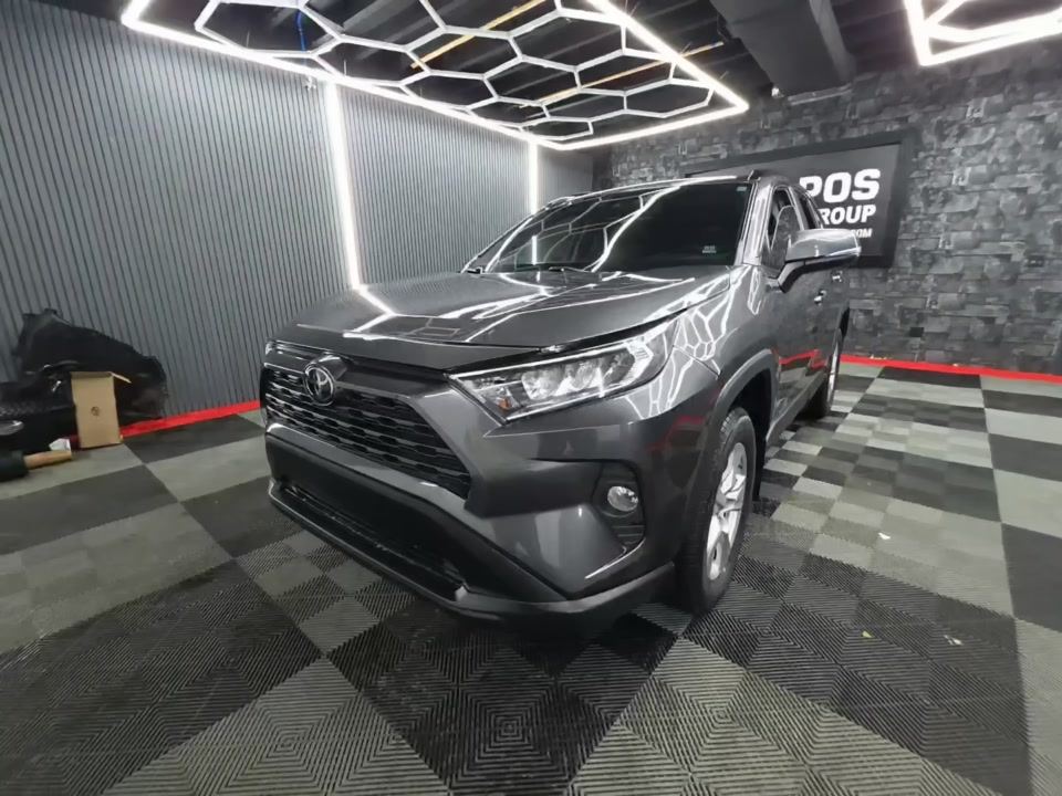 2020 Toyota AXAA52L/AXAA54L/AXAH54L