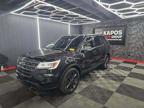 2019 Ford XLT