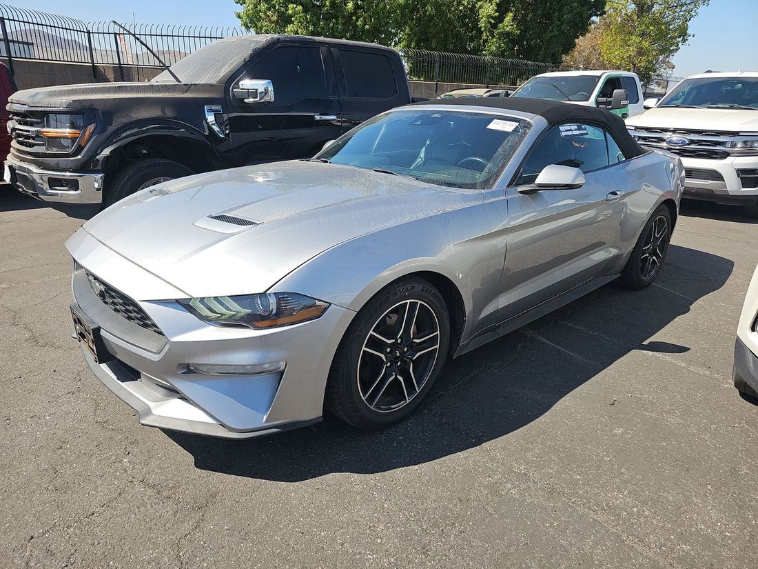2023 FORD I4