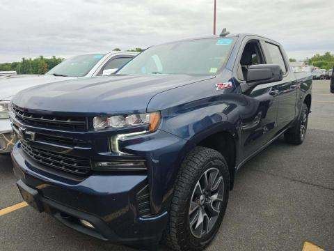 2021 Chevrolet 1500