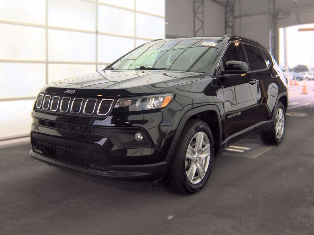 2022 JEEP Longitude, North, Latitude