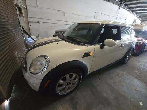 2009 MINI Cooper