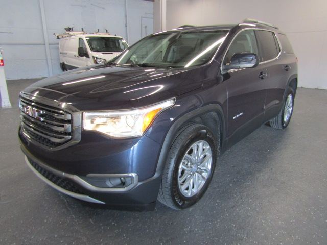 2018 GMC SLE 2 AWD