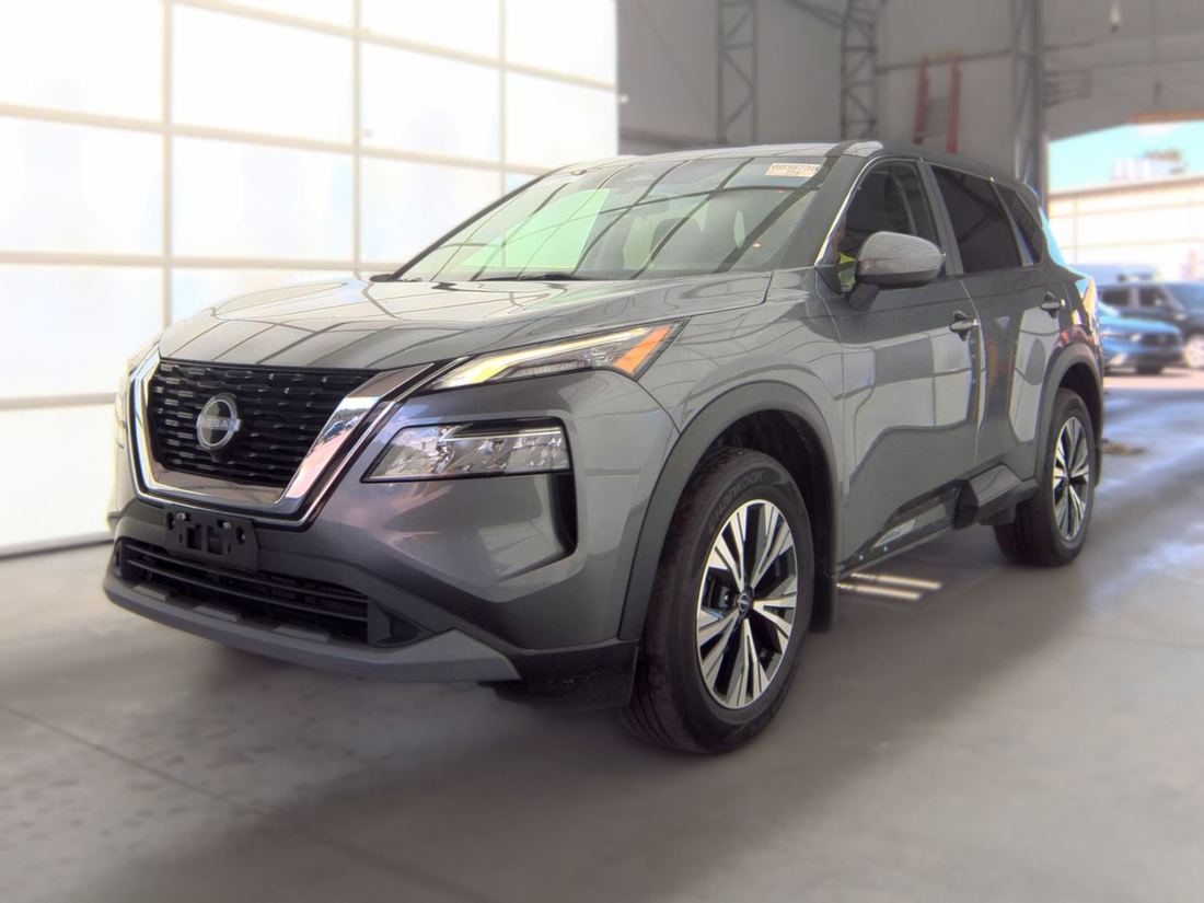 2023 NISSAN SV