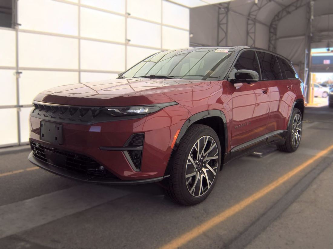 2025 JEEP Limited