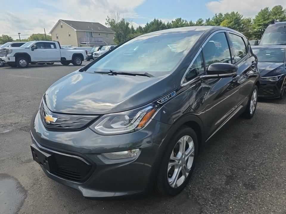 2020 Chevrolet LT