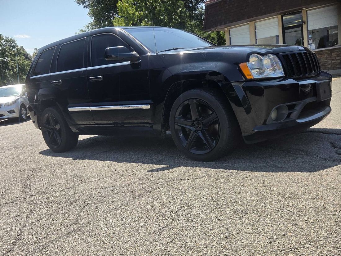 2006 Jeep WK