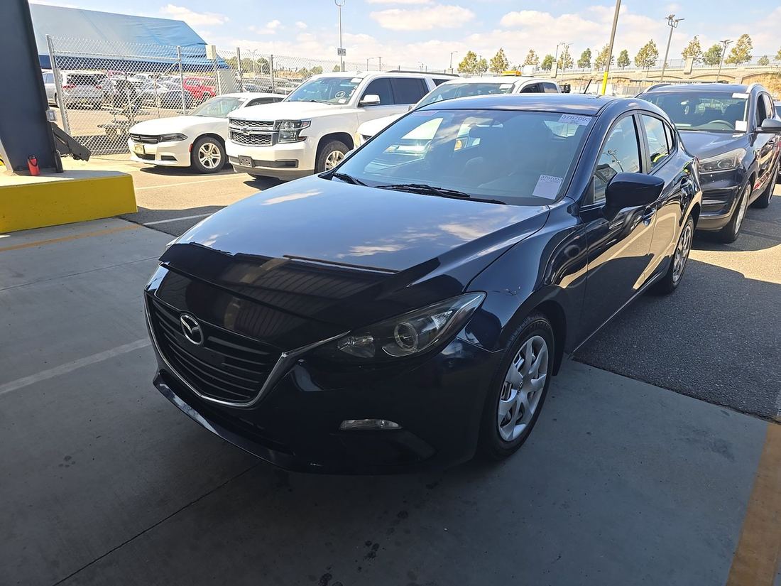 2014 MAZDA Sport/GX