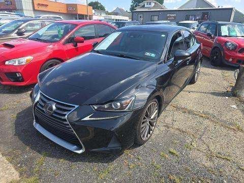 2018 Lexus ASE30L/GSE31L/GSE36L/GSE37L
