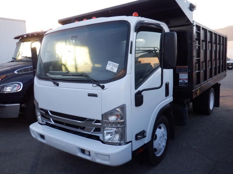 2016 ISUZU NRR