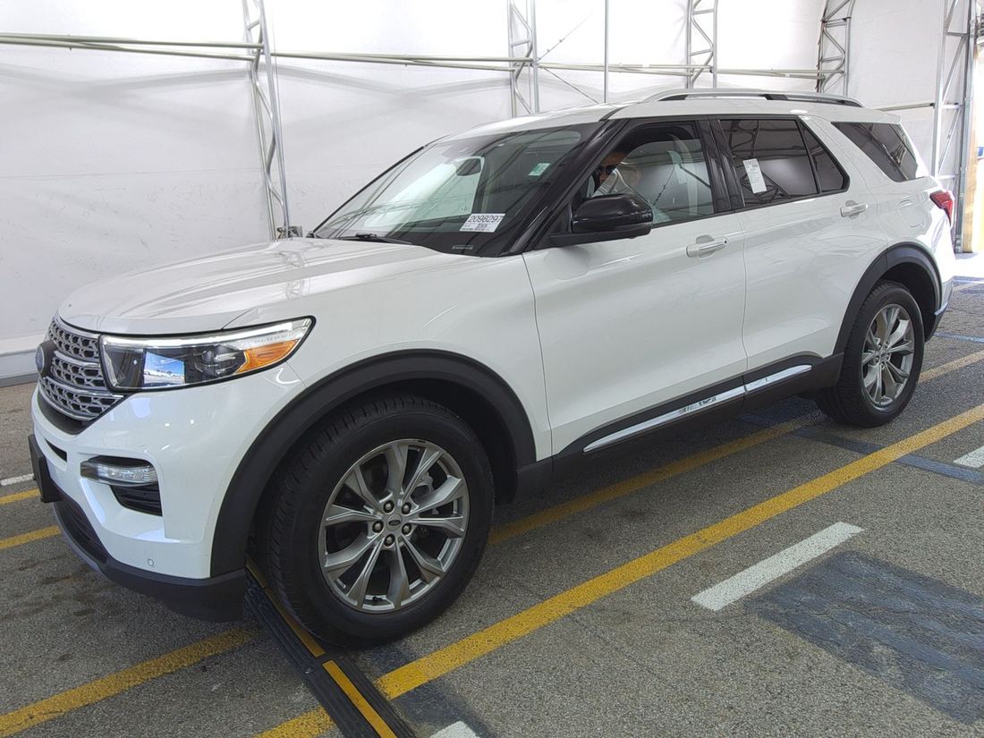 2020 Ford Limited