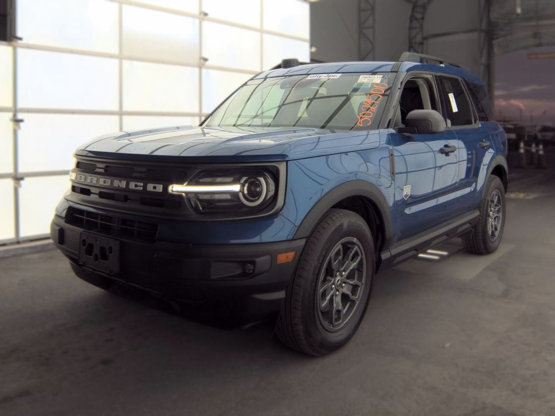 2024 Ford Big Bend