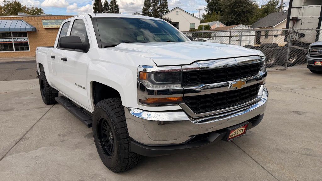 2018 Chevrolet 1500