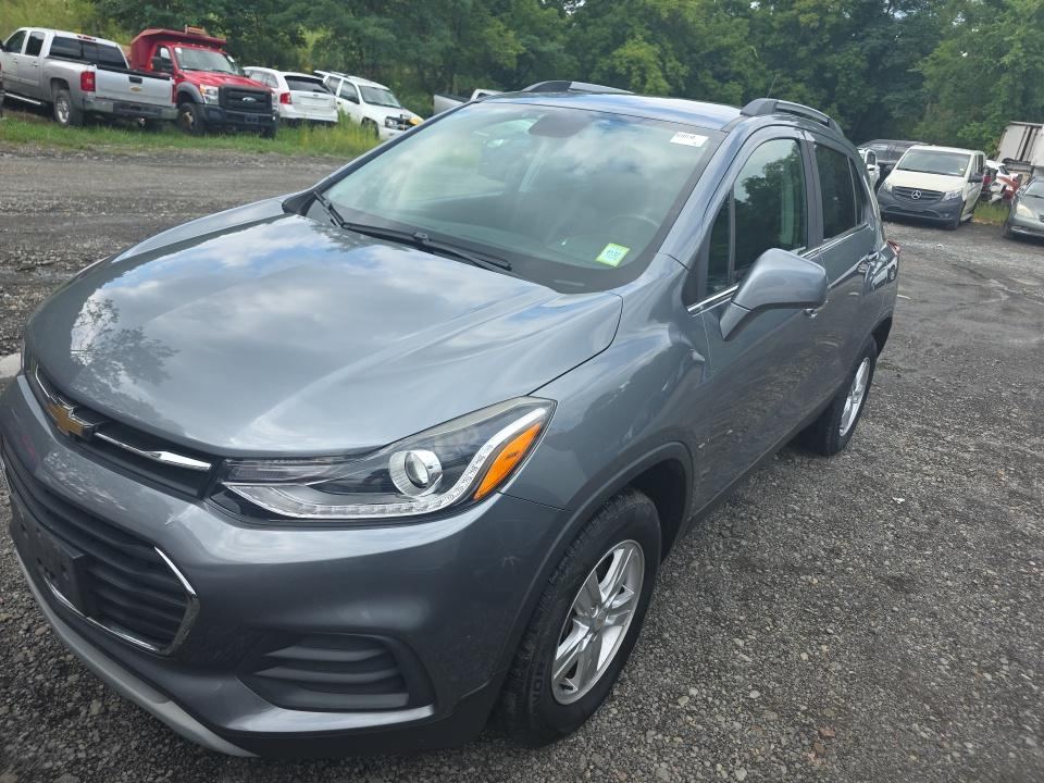 2019 Chevrolet 1LT
