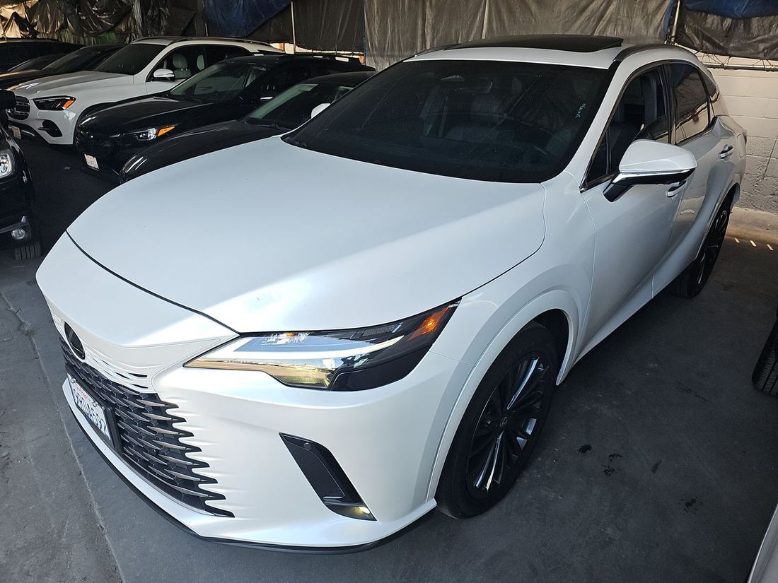 2024 Lexus 15 Series