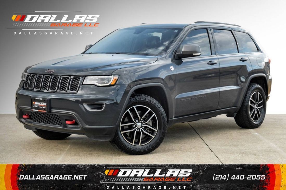 2017 Jeep WK