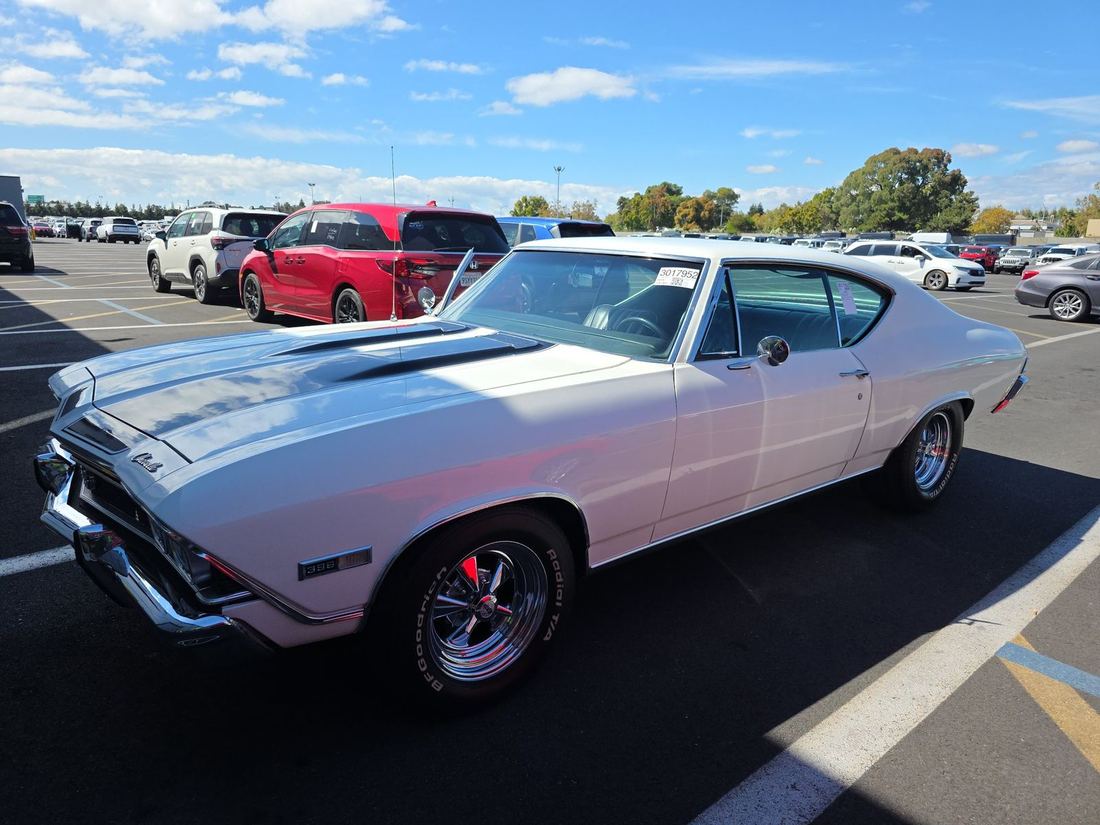 1968 Chevrolet None