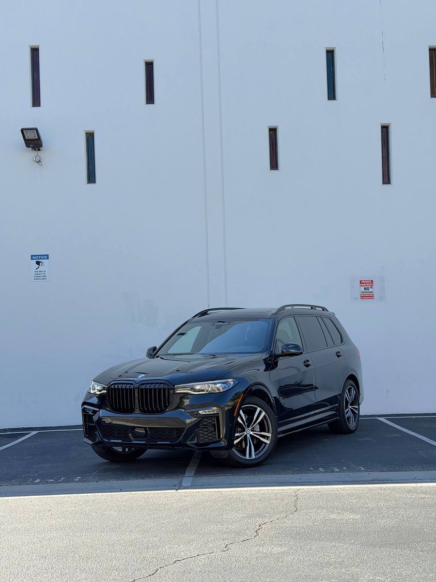 2020 BMW xDrive40i