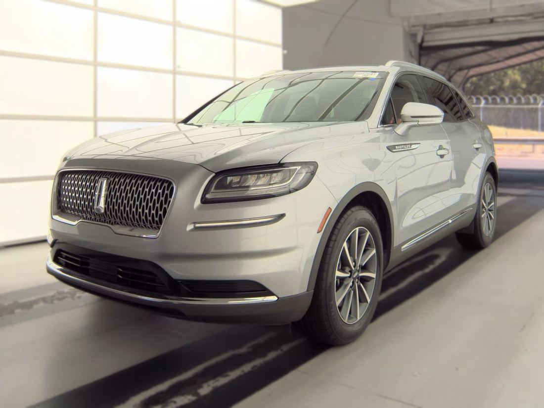 2022 LINCOLN Nautilus