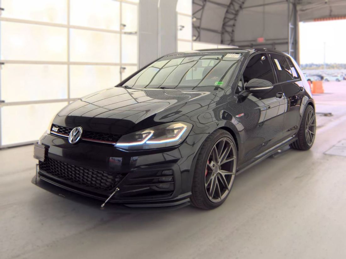 2018 VOLKSWAGEN S, SE, Autobahn