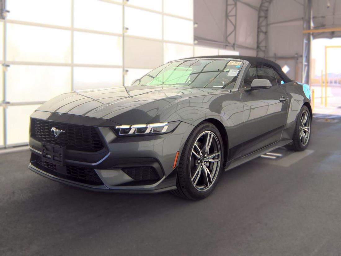 2024 FORD I4