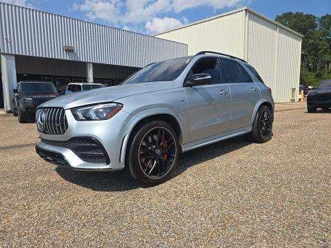 2023 Mercedes-Benz AMG GLE53 4MATIC+