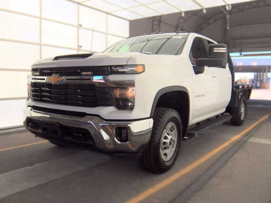 2024 CHEVROLET 2500