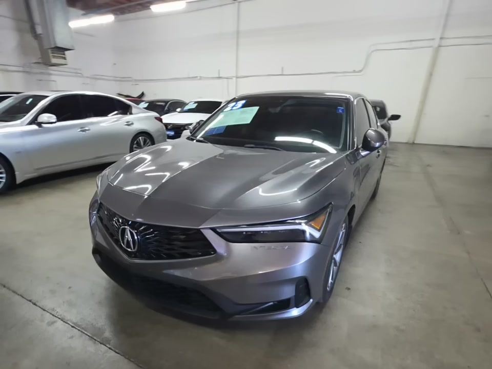 2023 Acura BASE