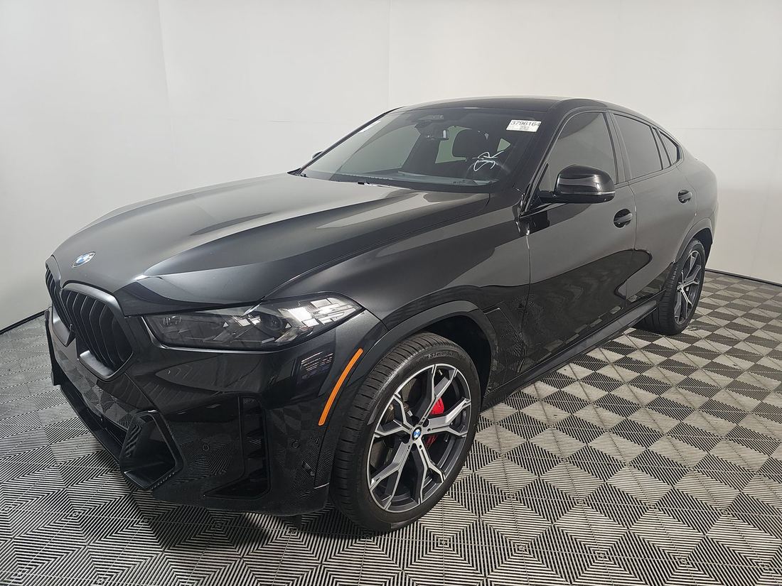 2024 BMW xDrive40i