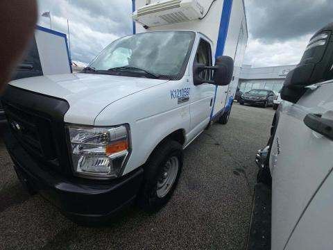 2023 Ford Econoline