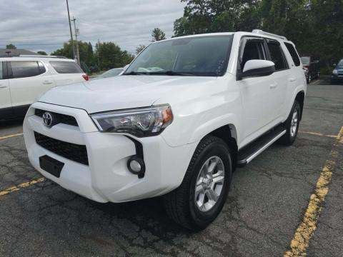 2014 Toyota GRN280L/GRN285L