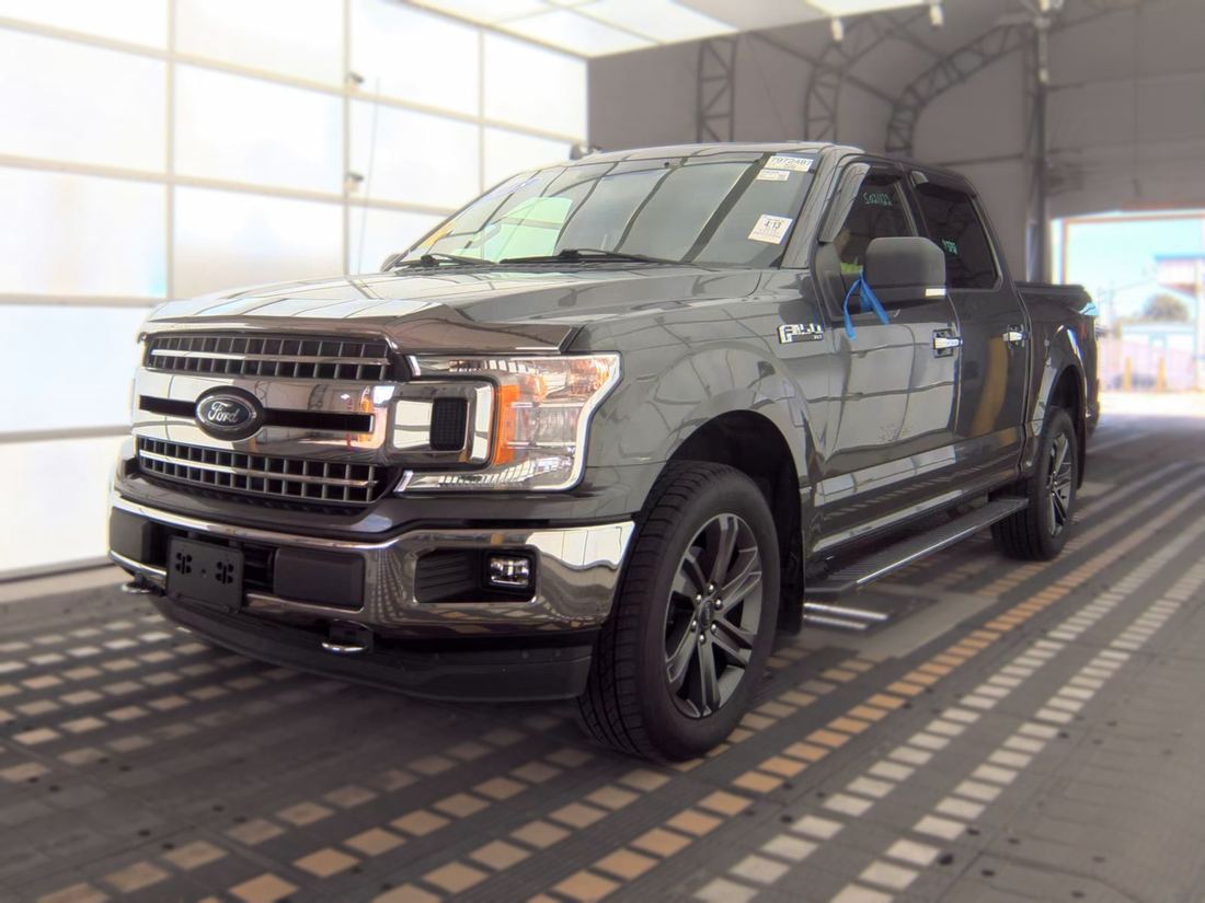 2018 Ford F-150