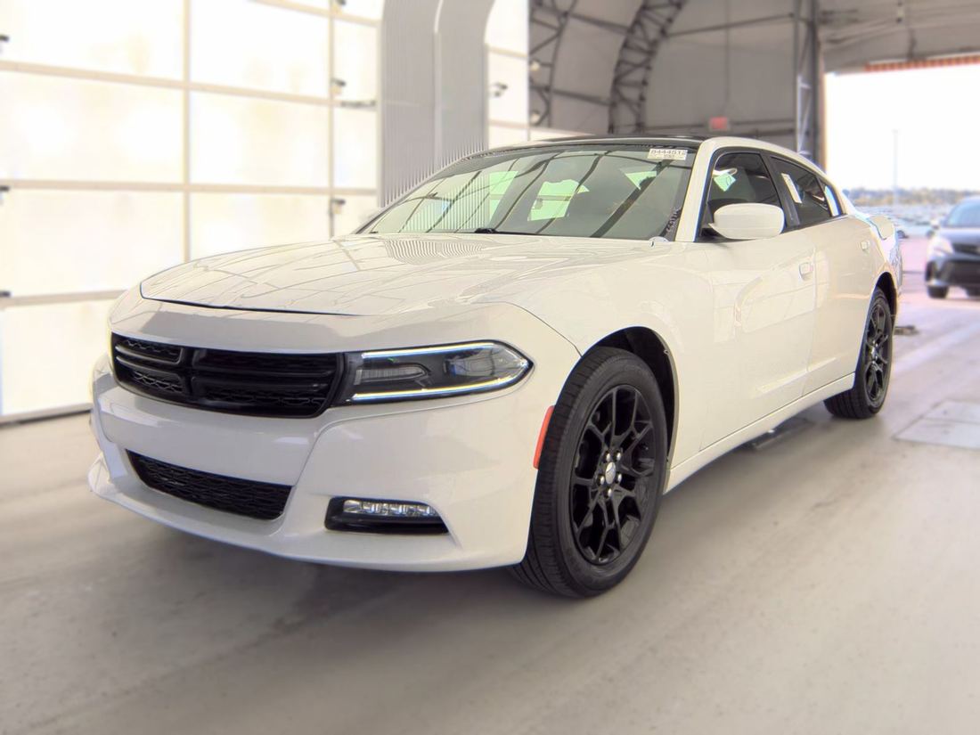2016 DODGE SXT