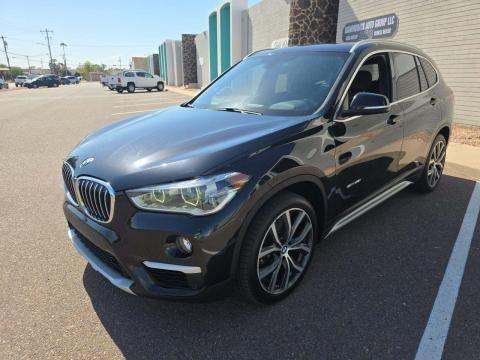 2018 BMW sDrive28i