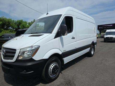 2016 Mercedes-Benz 3500