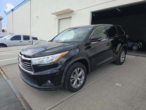 2016 Toyota ASU50L/GSU50L/GSU55L/GVU58L