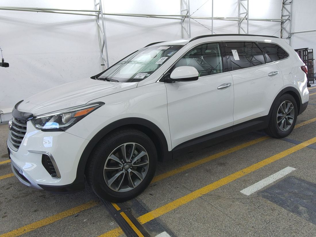 2017 Hyundai GI